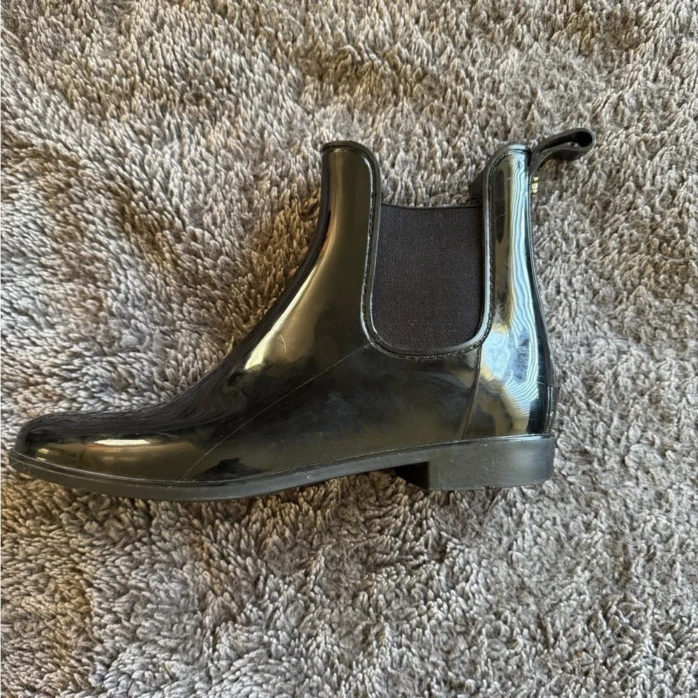 SAM EDELMAN Tinsley Ankle Rain Boots